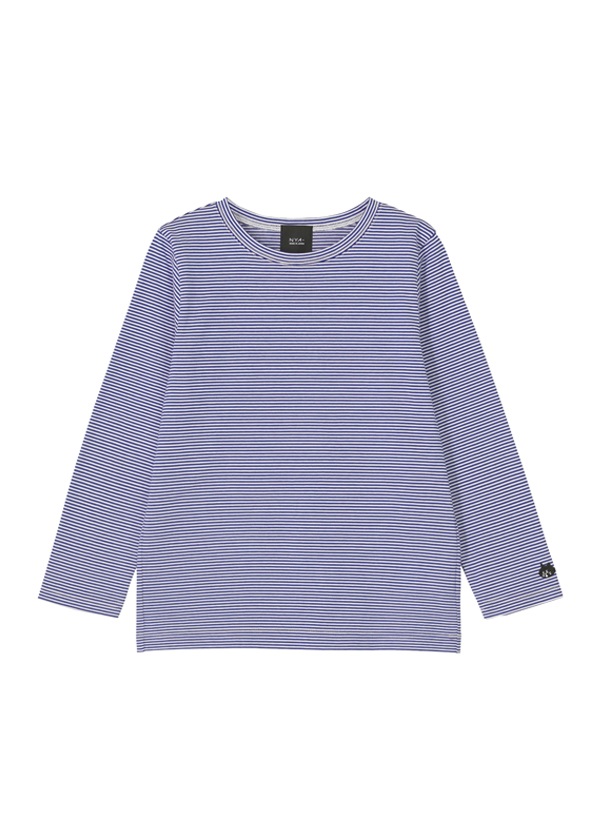 NYA- / (O) MINI BORDER T / �J�b�g�\�[