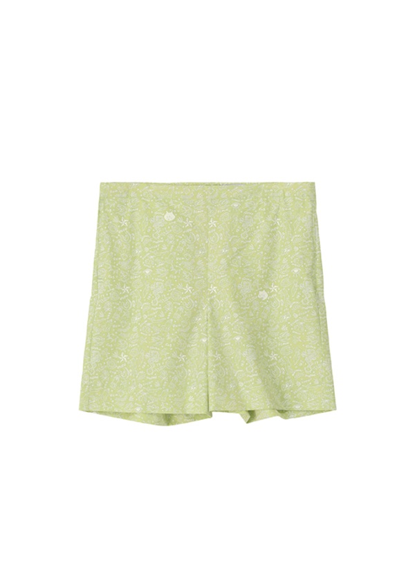 NYA- / (O) KENDAI PRINTS / �V���[�g�p���c