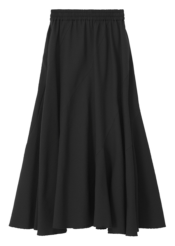 NYA- / (O) FLARED SKIRT / �X�J�[�g