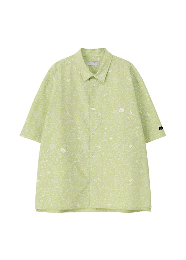 NYA- / (O) KENDAI PRINTS / �n�[�t�X���[�u�V���c