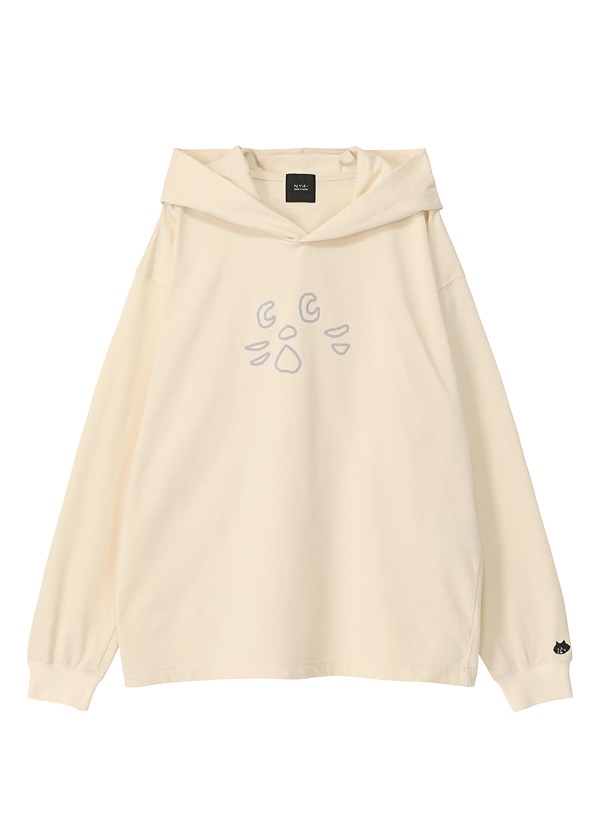 NYA- / (O) FLOCKY CLOSE UP T / �����O�X���[�u�g�b�v�X