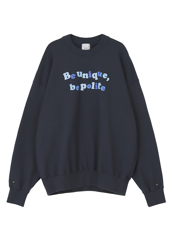 NYA- / (O) aimi odawara x NYA- SWEATSHIRT / �X�E�F�b�g�g�b�v�X