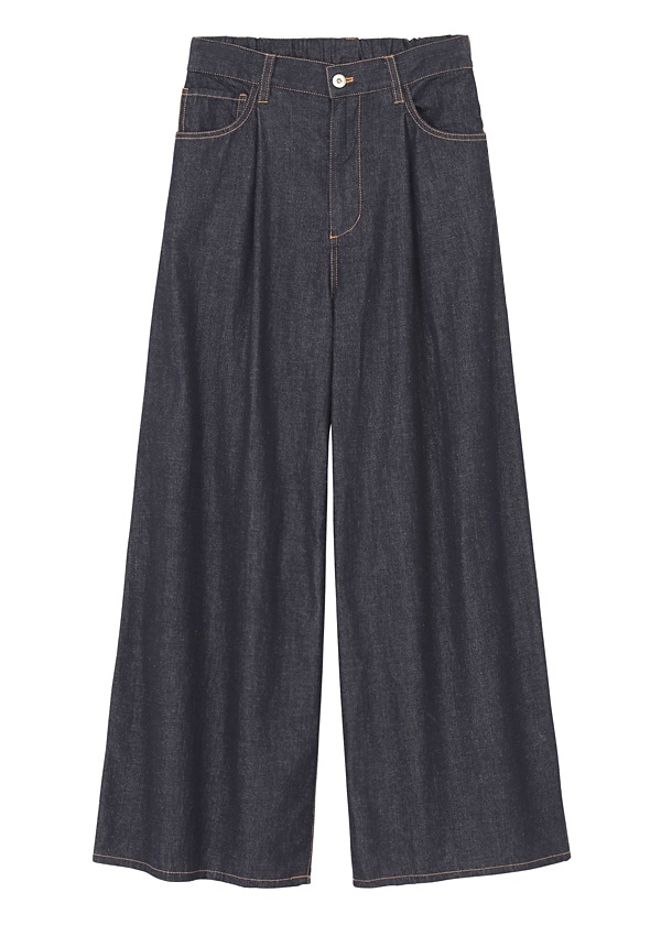 NYA- / LIGHT DENIM / �p���c