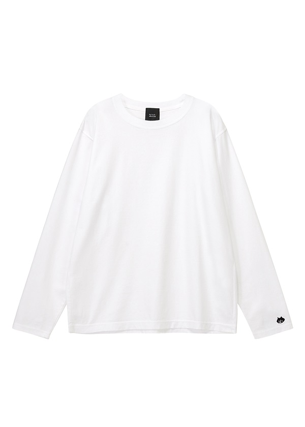 NYA- / BASIC L/S T / �����O�X���[�uT�V���c