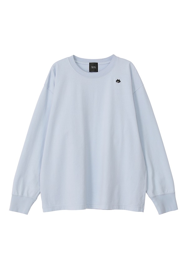 NYA- / BASIC L/S T / �����O�X���[�uT�V���c