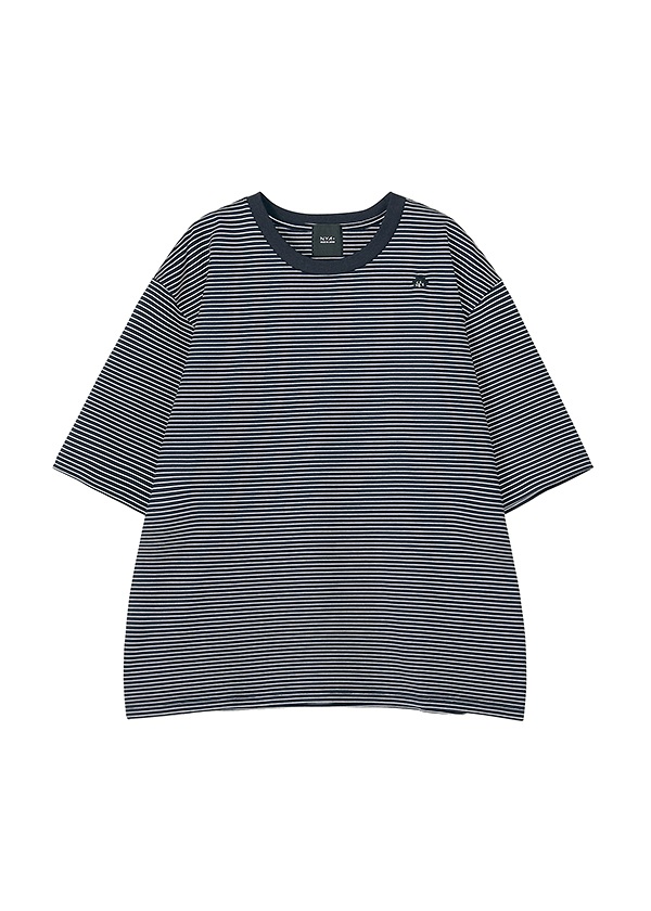 NYA- / BASIC STRIPED T / T�V���c