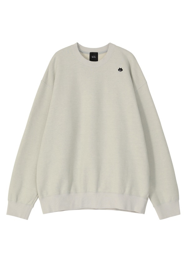 NYA- / BASIC SWEATSHIRT / �X�E�F�b�g�g�b�v�X
