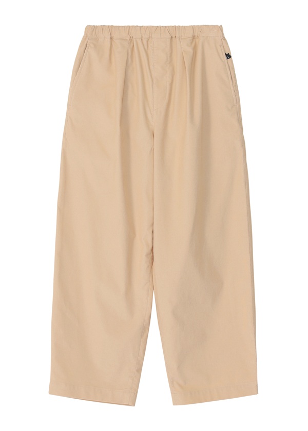 NYA- / CORDUROY BARERRL BOTTOM / �p���c