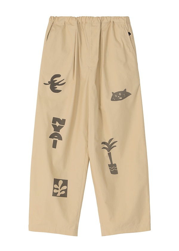 NYA- / BRUNCH BOTTOM / �p���c