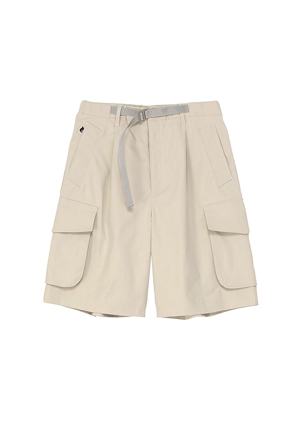 NYA- / PO SHORT PANTS / �p���c