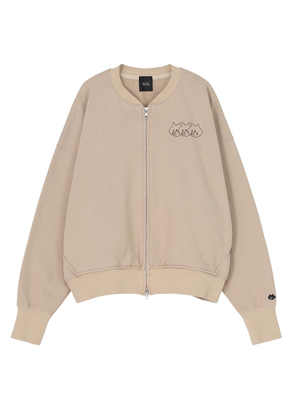 NYA- / TRIPLE NYA- BLOUSON / �u���]��