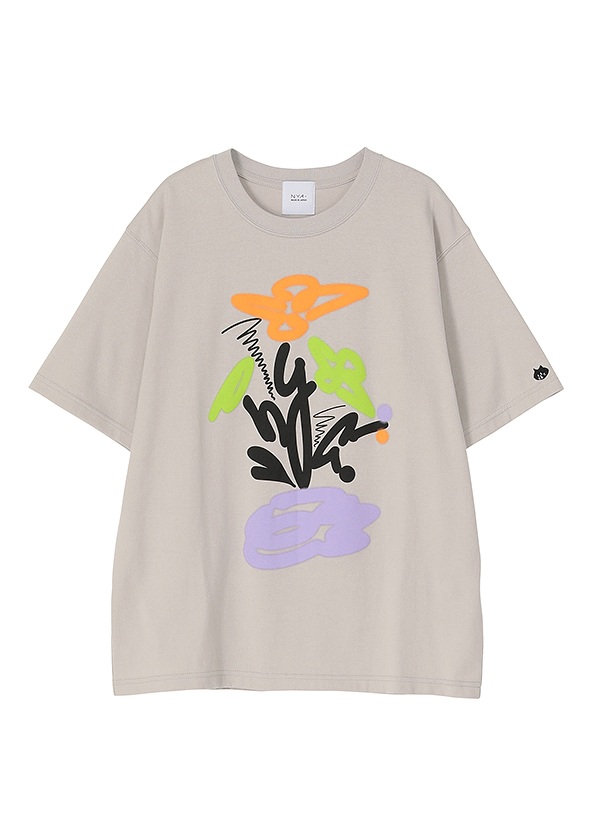 <��s�\��> NYA- / SPRAY FLOWER / T�V���c