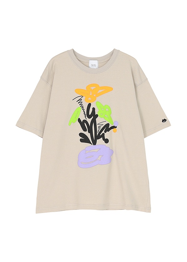 NYA- / SPRAY FLOWER / T�V���c