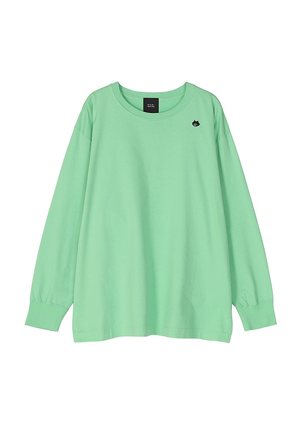 NYA- / BASIC L/S T / �����O�X���[�uT�V���c
