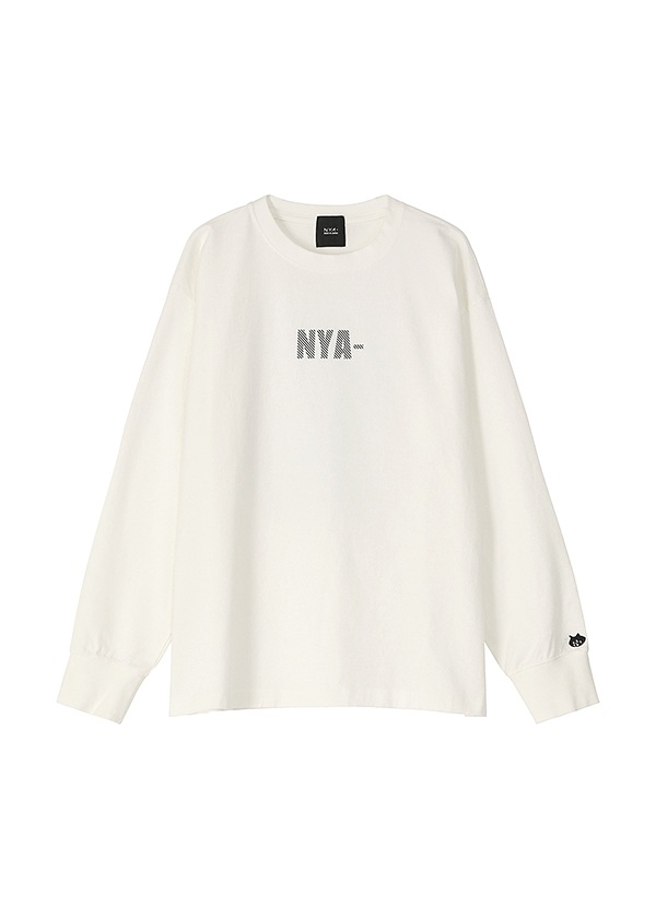 <��s�\��> NYA- / GEOMETRIC NYA- / �����O�X���[�uT�V���c