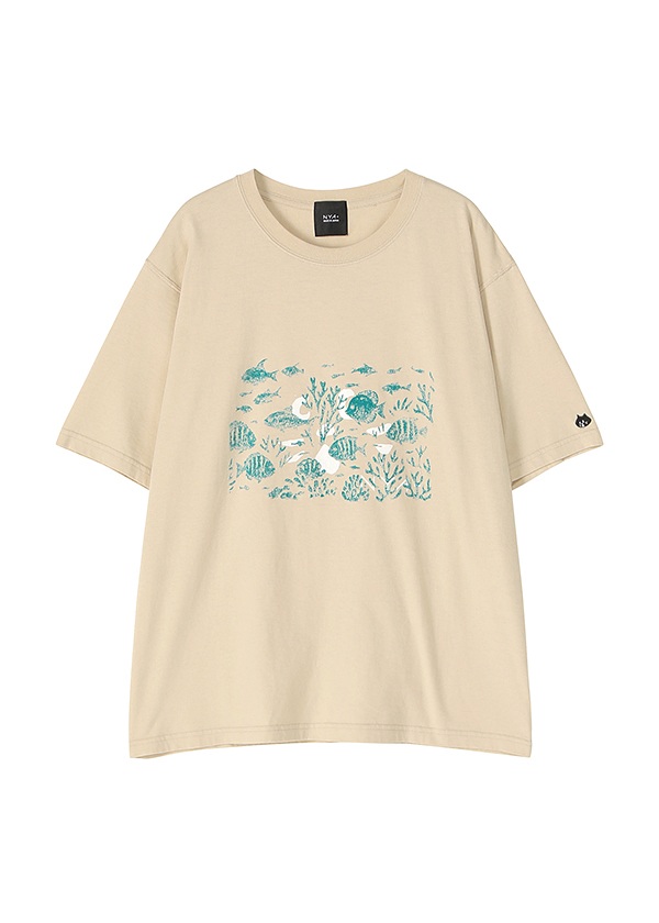 NYA- / AQUARIUM / T�V���c