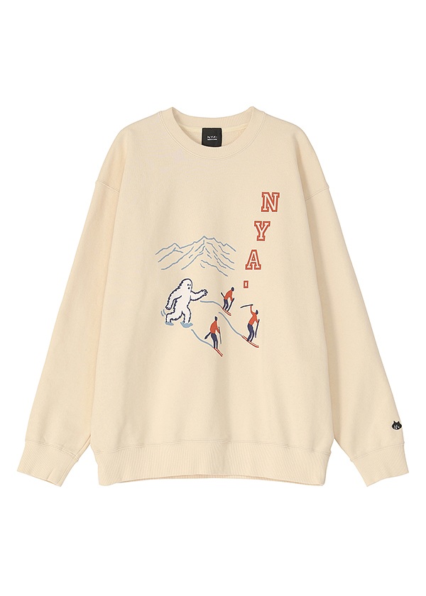 <��s�\��> NYA- / CHASE / �����O�X���[�uT�V���c