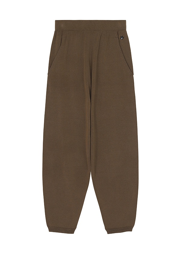 <��s�\��> NYA- / KNIT PANTS / �p���c