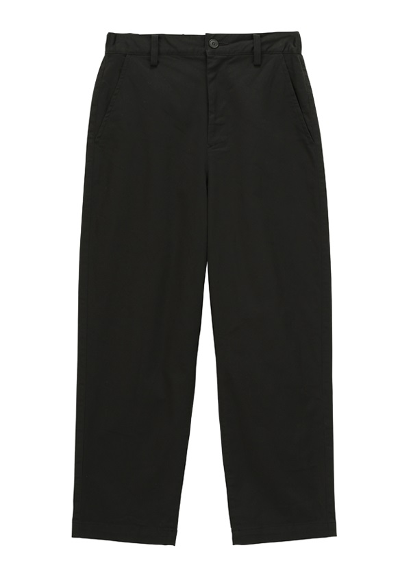 Plantation / (O) BLACKストレッチツイル / パンツ(S black(26)): SALE| A-net ONLINE STORE