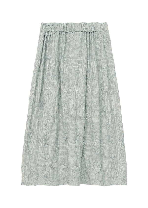 <��s�\��> Plantation / �t�����[�p�l���`���[�u / �X�J�[�g