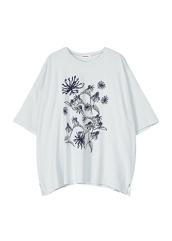 Plantation / ���C���t�����[T / �J�b�g�\�[