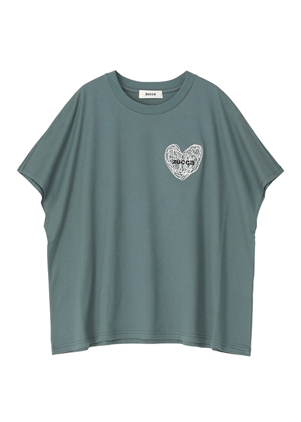 ZUCCa / PO �n�[�g���ST / T�V���c