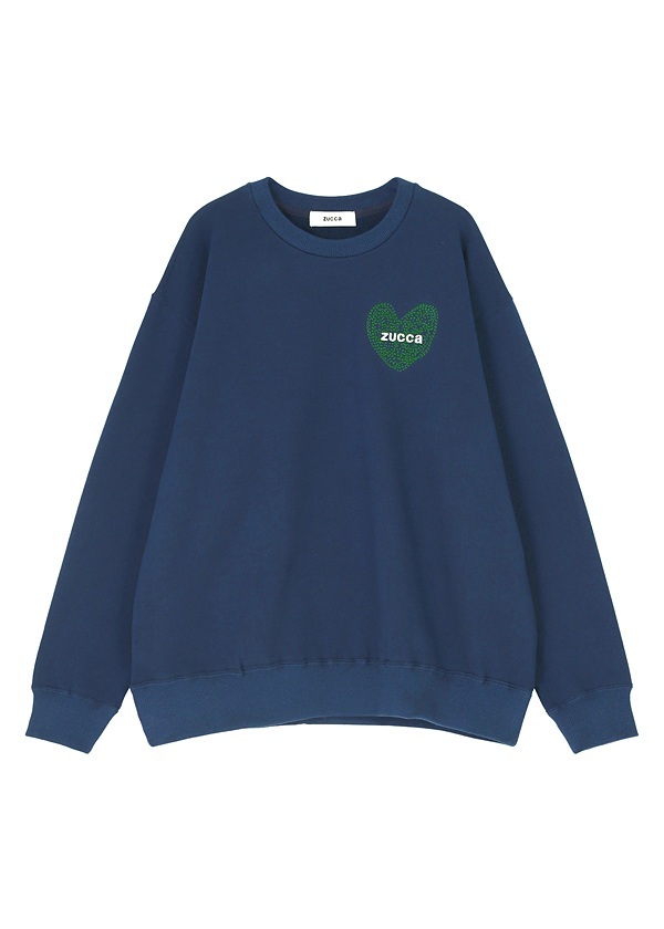 ZUCCa / PO �n�[�g���S �X�E�F�b�g / �X�E�F�b�g