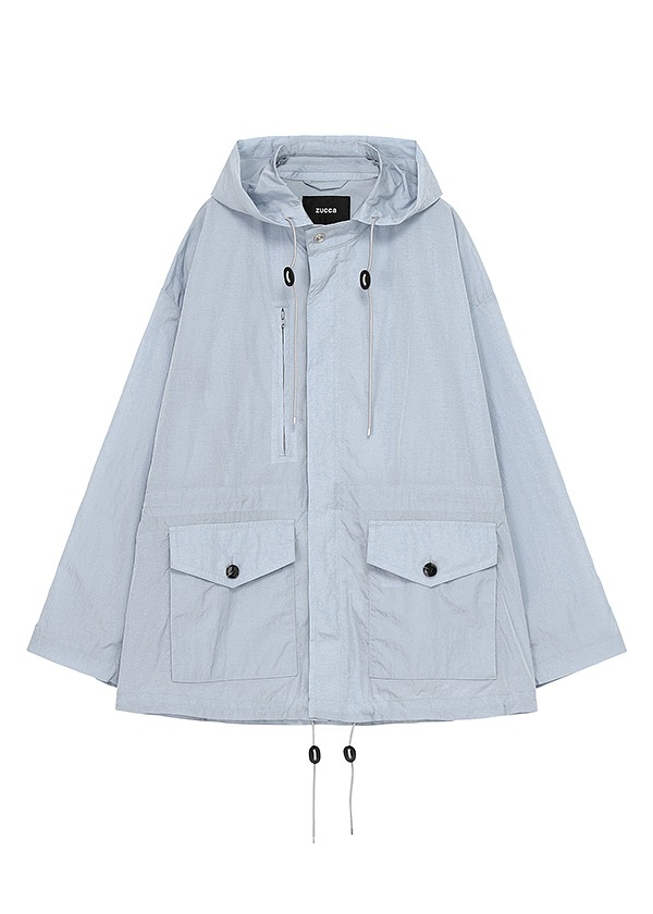 ZUCCa / VINTAGE NYLON TAFFETA / �u���]��