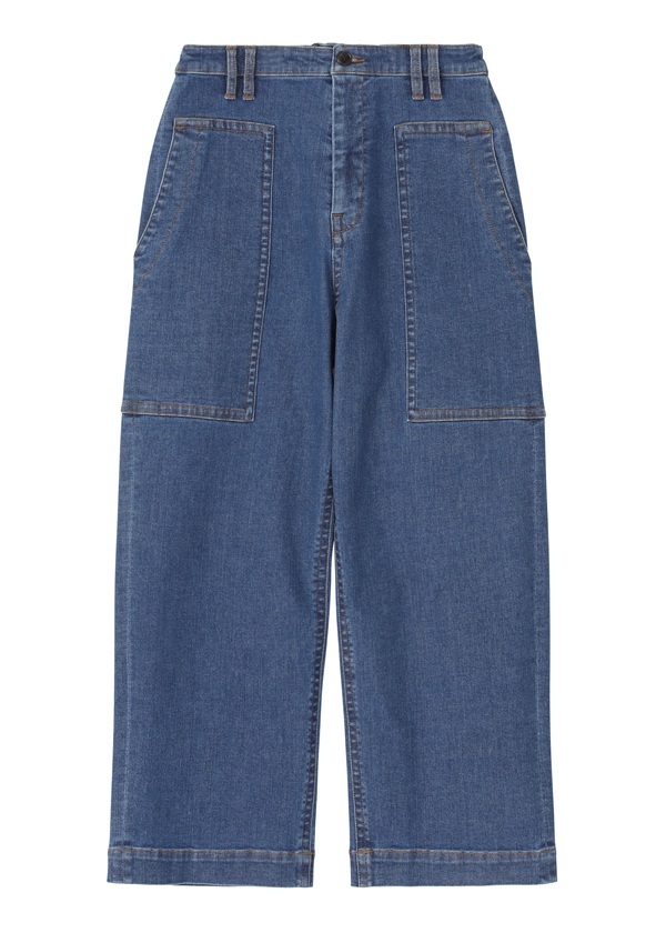 ZUCCa / HYPER STRETCH DENIM / �p���c