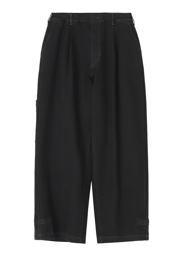 ZUCCa / PO HYPER STRETCH DENIM / �p���c