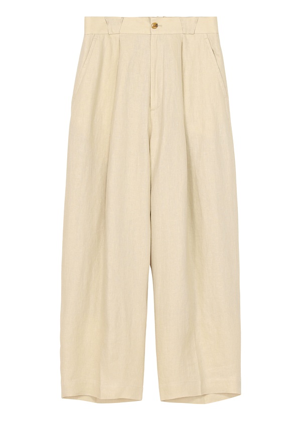 ZUCCa / PO LINEN TWILL / �p���c