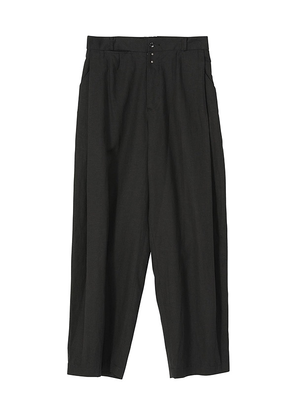 ZUCCa / COTTON LINEN TWILL / �p���c