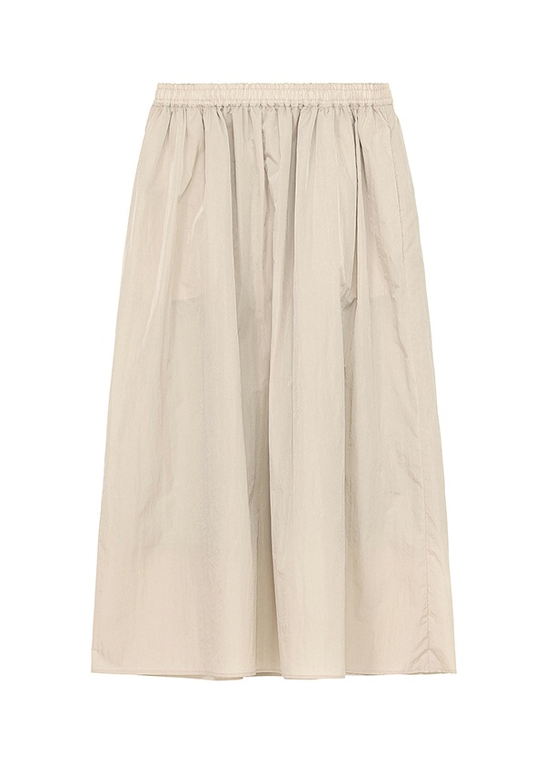 ZUCCa / PO VINTAGE NYLON TAFFETA / �X�J�[�g