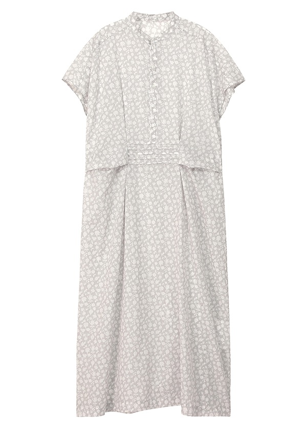 ZUCCa / SILHOUETTE FLOWER / �����s�[�X