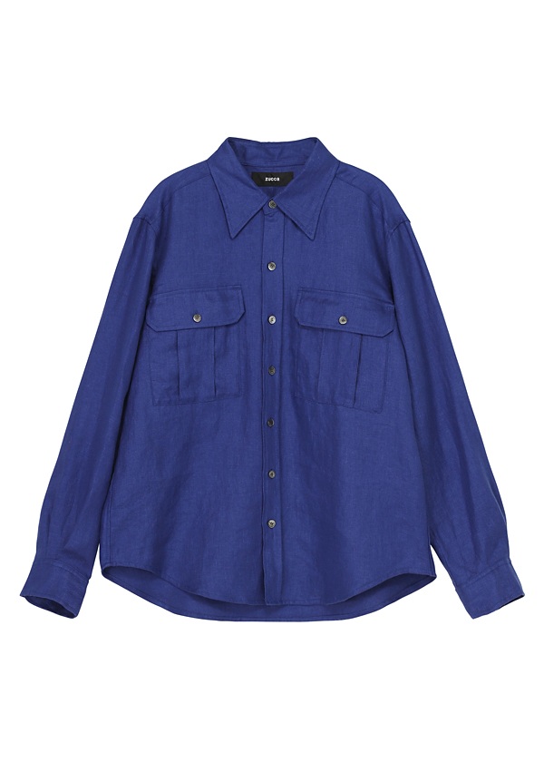 ZUCCa / PO LINEN TWILL / �V���c