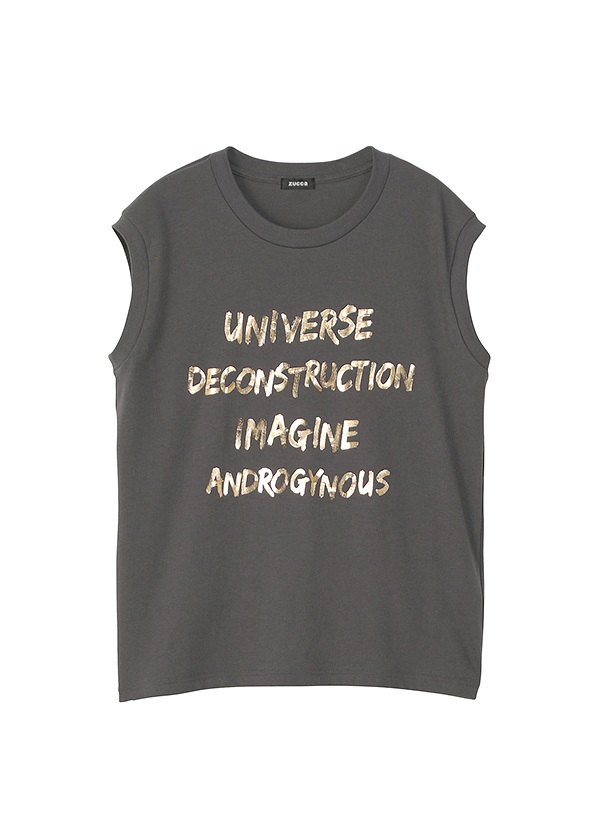 ZUCCa / S GLAM T / �J�b�g�\�[