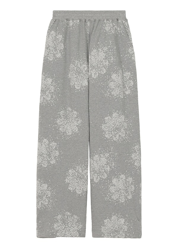 ZUCCa / PO JACQUARD SWEATSHIRT / �p���c