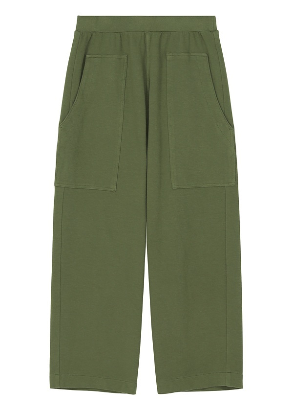 ZUCCa / P COTTON DOUBLE FACE KNIT / �p���c