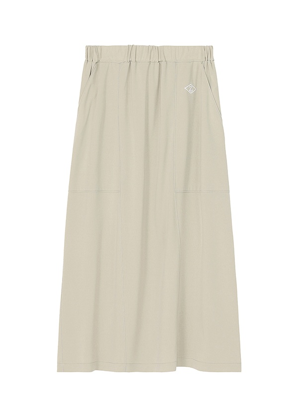 ZUCCa / PO FIBRIL TYPEWRITER JERSEY 1 / �X�J�[�g