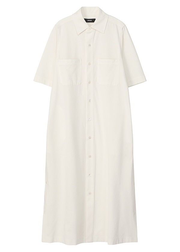 ZUCCa / S SEERSUCKER STRIPE / �����s�[�X