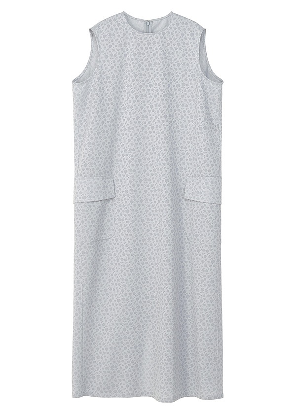 ZUCCa / S JACQUARD JERSEY / �����s�[�X