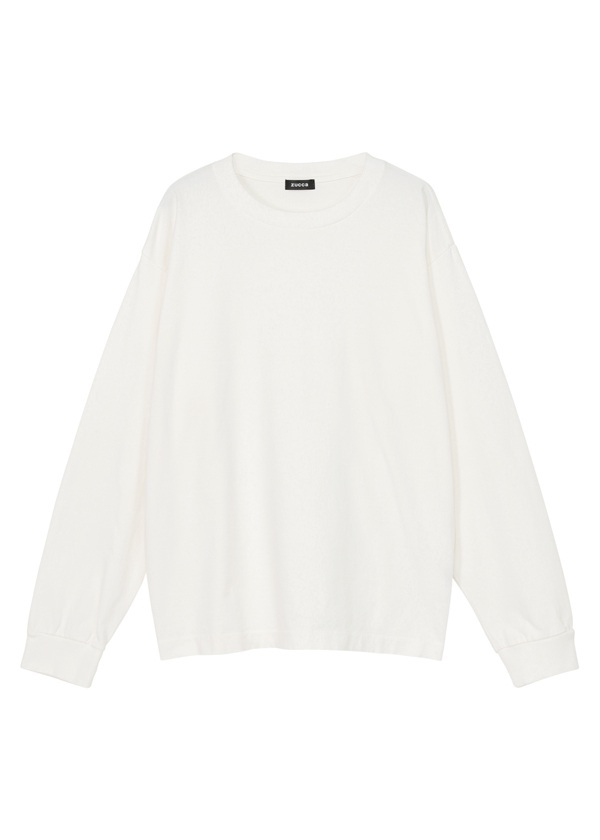 ZUCCa / GARMENT DYE T / �J�b�g�\�[