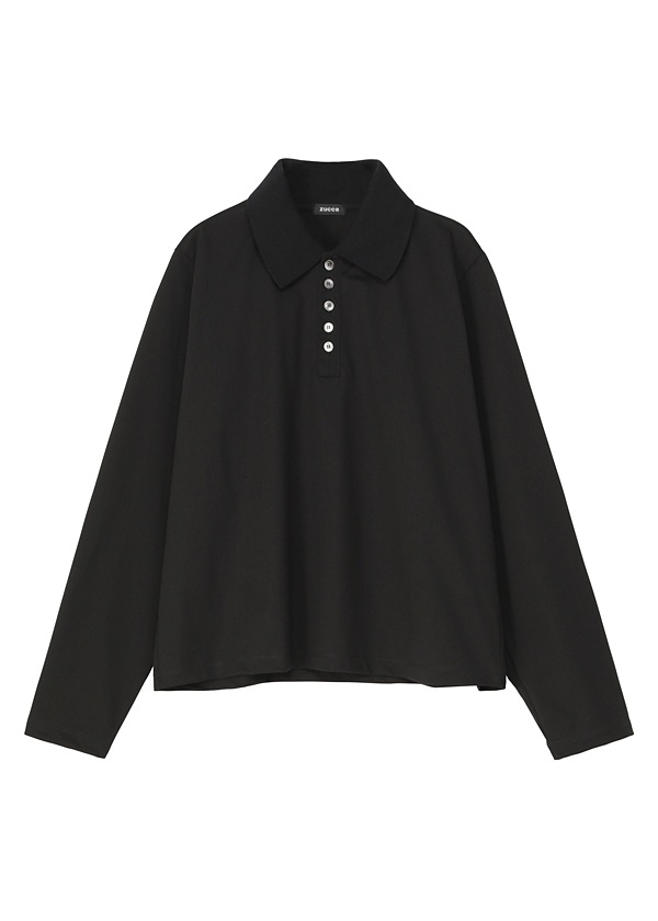 ZUCCa / PO TRICOT JERSEY / �J�b�g�\�[