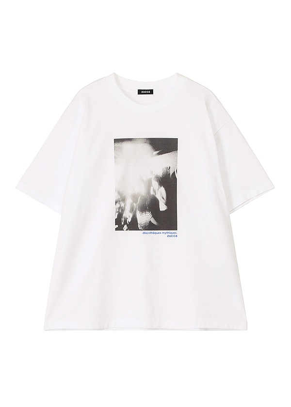 ZUCCa / S DISCO PHOTO T / T�V���c