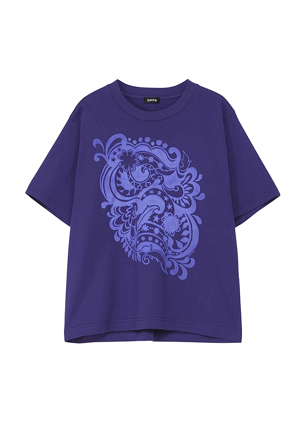 ZUCCa / S WAVE FLOWER / T�V���c