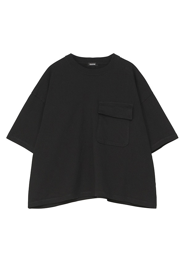 ZUCCa / PO UTILITY JERSEY / �J�b�g�\�[