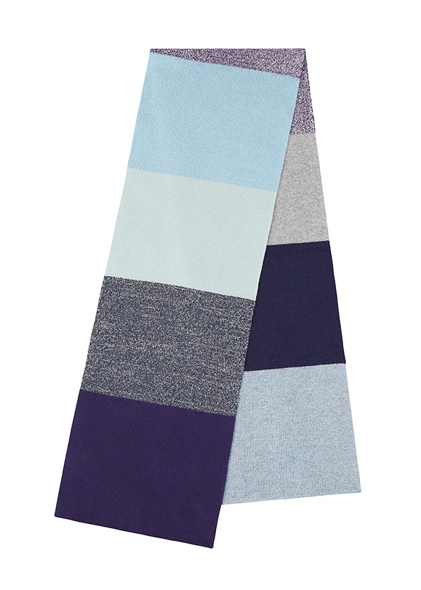 ZUCCa / COLOR BLOCK ACCESSORY / �}�t���[