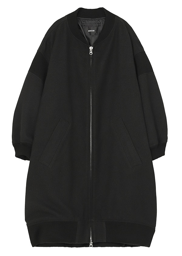 <��s�\��> ZUCCa / PE TWEED / �R�[�g