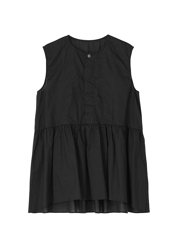 <��s�\��> ZUCCa / TRIANGLE EMBROIDERY / �u���E�X