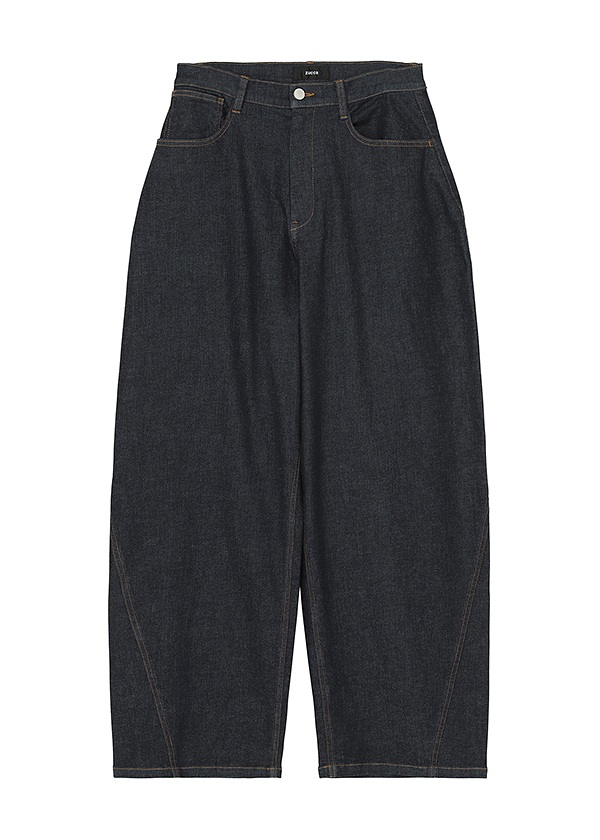 <��s�\��> ZUCCa / HYPER STRETCH LIGHT DENIM / �p���c